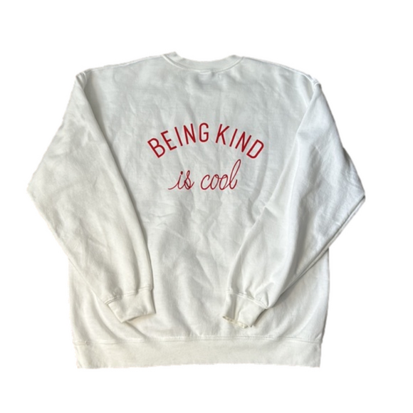 WHOLESOME Culture sweatshirt - Picture 3 of 4